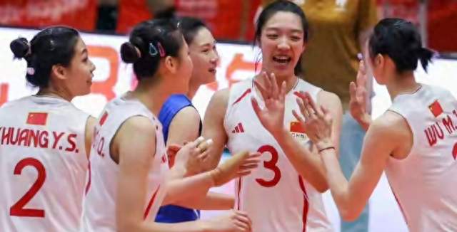 中央5台直播亚运女排时间表：9月18日，CCTV5直播中国冲击两连胜