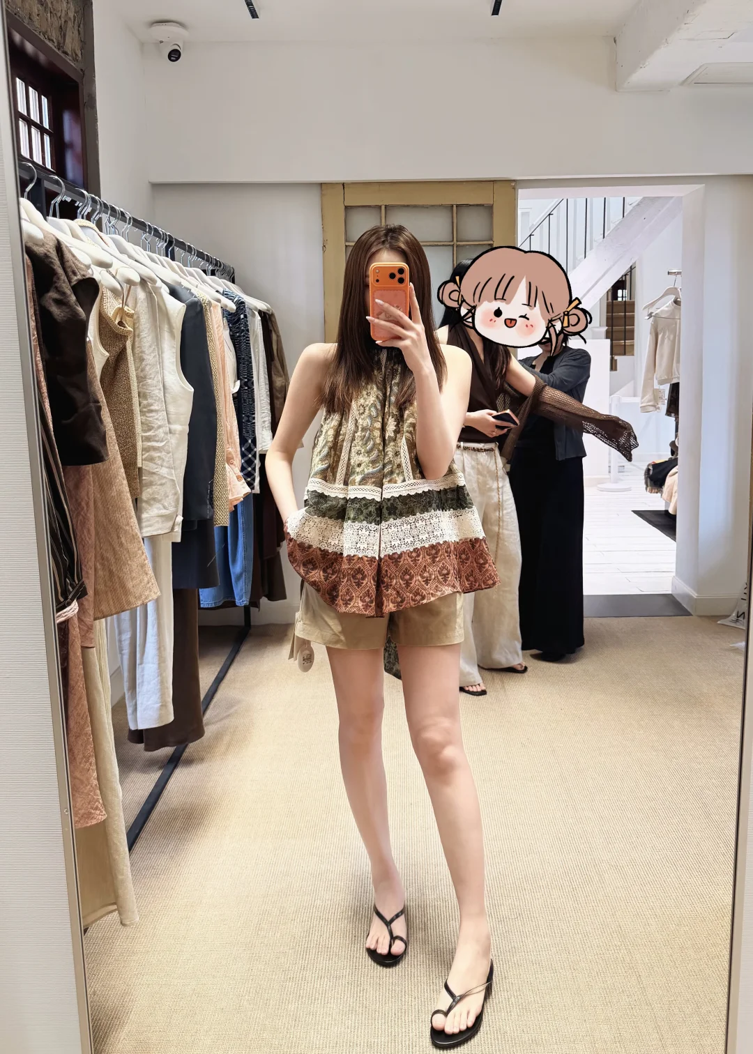 Pick哪身？在线等🤩