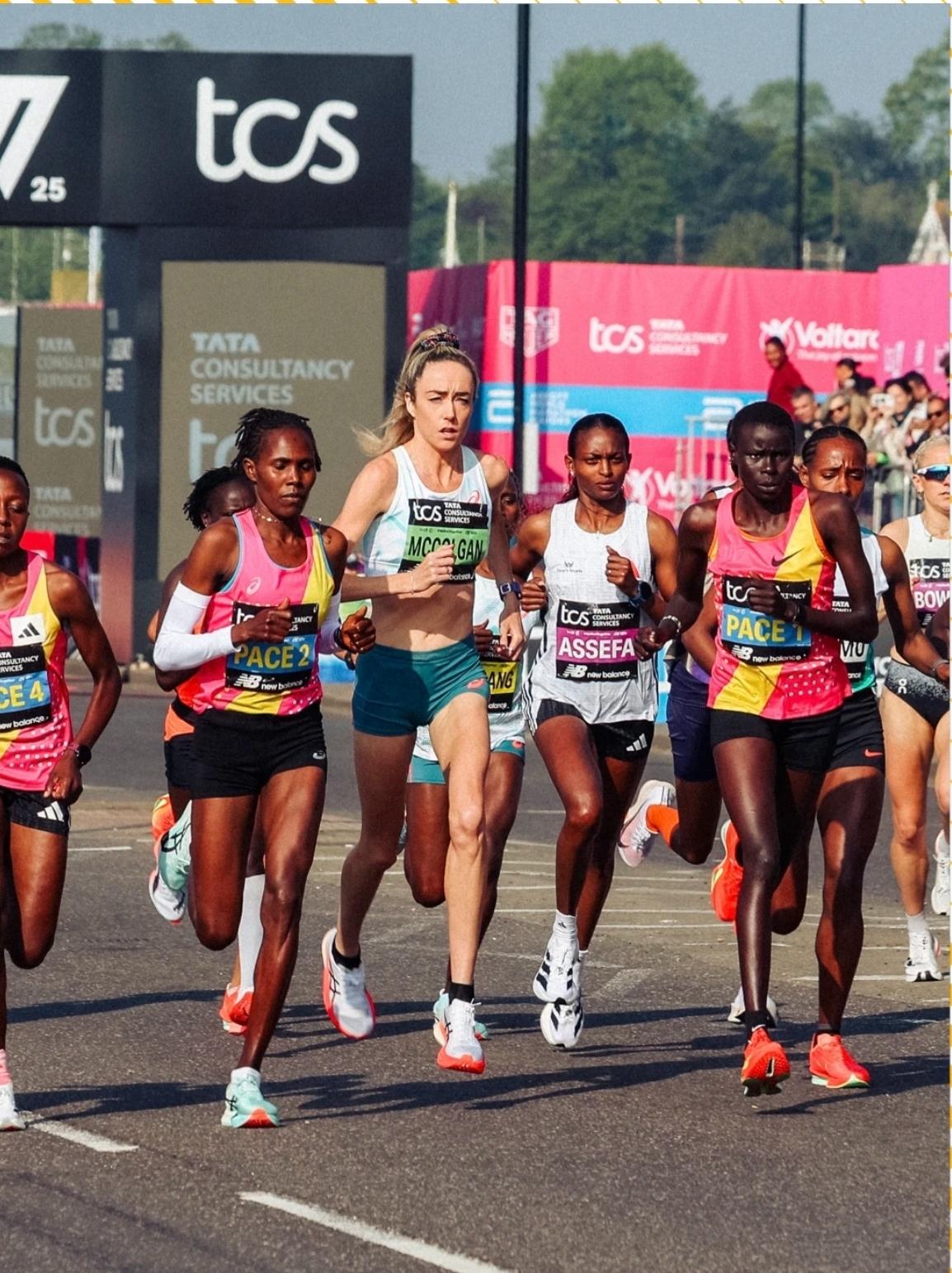 2026伦敦马拉松本周末开战！超113万跑者报名，刷新历史报名纪录，顶级高手齐聚