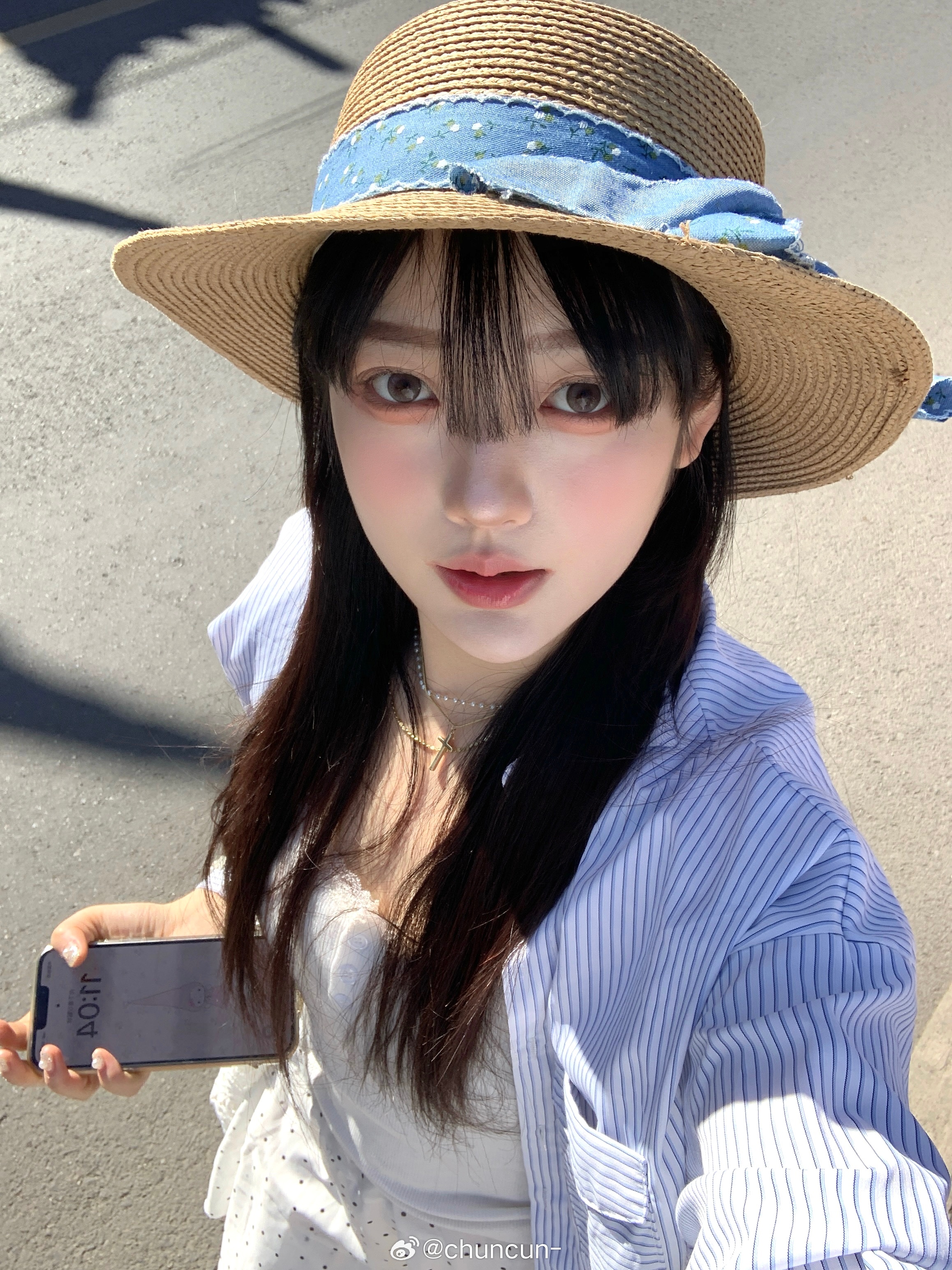 ​​​🍀 ミ⁰̷̴͈  。⁰̷̴͈ ミ ​​​旅行青蛙发来动态 ​​​