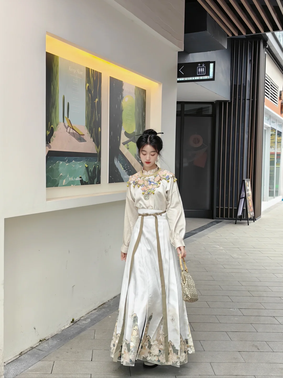 没开玩笑！马面裙实火！！