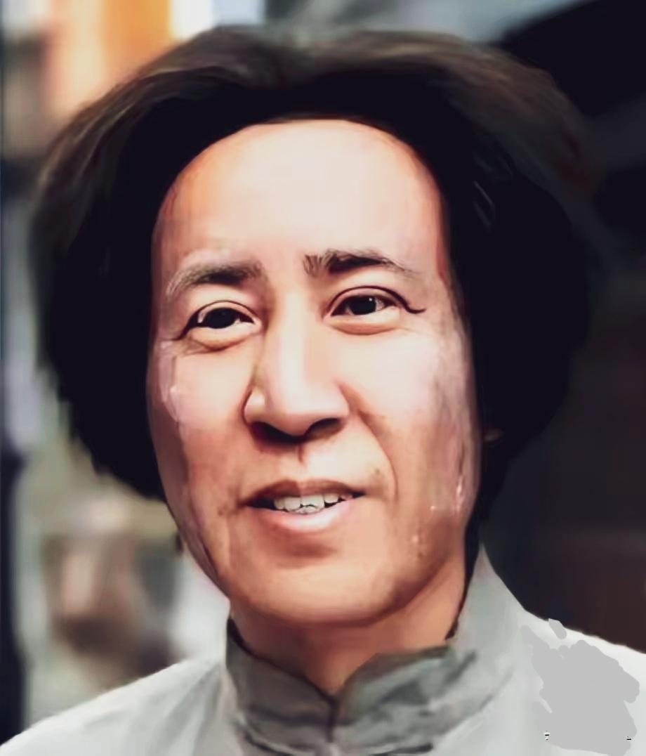 于和伟演毛主席像吗？他说：贵在神似…
上热搜于和伟