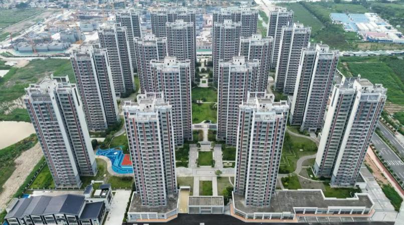 【万顷沙安置区二期三期幼儿园拟改为社康中心】南沙卫健局发布了关于公开征求万泰佳园