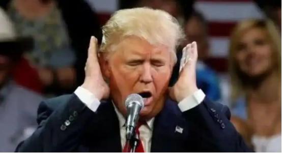 万万没想到，不可一世的美国总统特朗普求到了中国头上，而中国的态度很“无情”
 