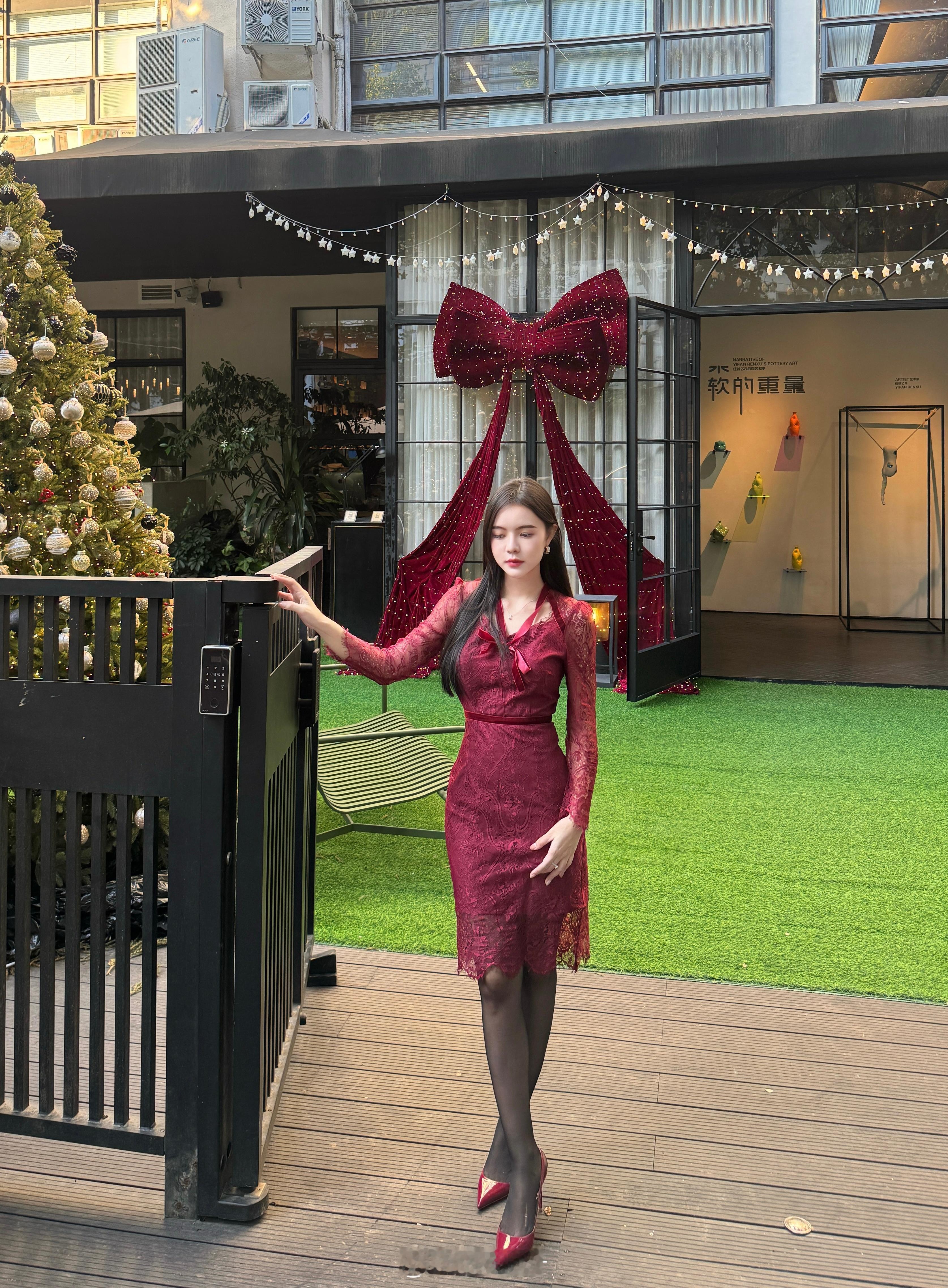 Red 圣诞月一直在过 深圳·深圳华侨城