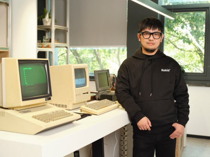 乐奇Rokid创始人、CEO祝铭明确认出席2026亿邦新竞争力品牌大会