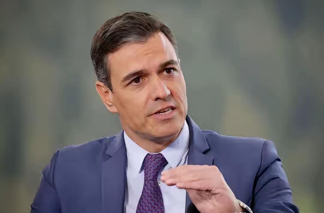 美国总统向西班牙发出威胁后。3月8日，西班牙西班牙首相桑切斯表态称，不惧怕威胁，