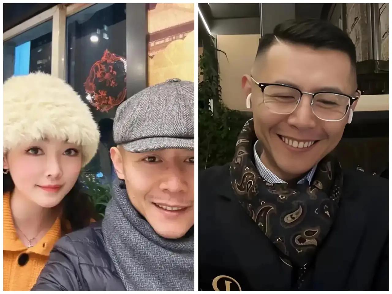一年前大冰还在说自己是个不婚主义者，如今过了还没一年他就在直播间高兴官宣有女朋友