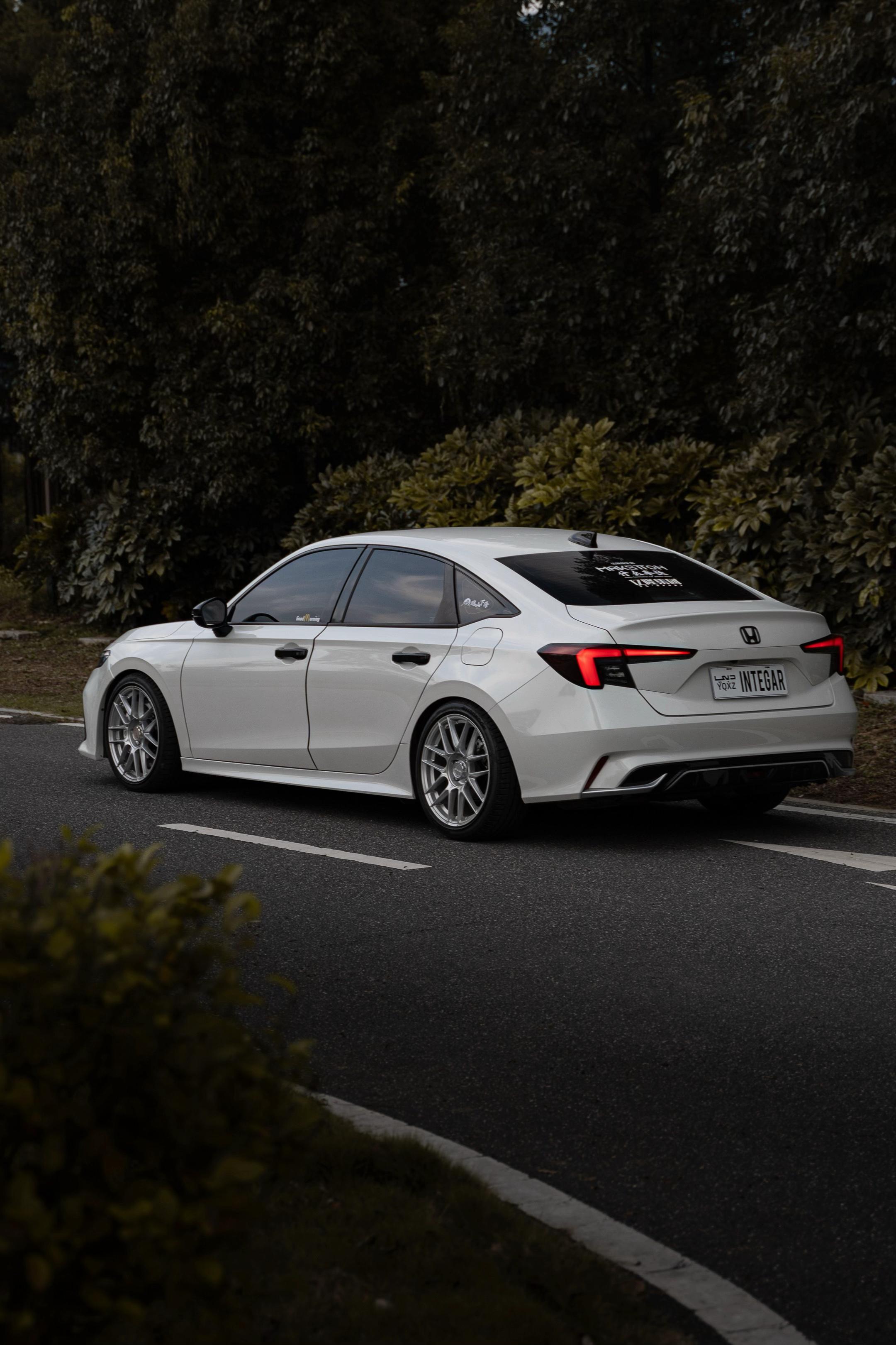 极致的纯粹 就是白色。