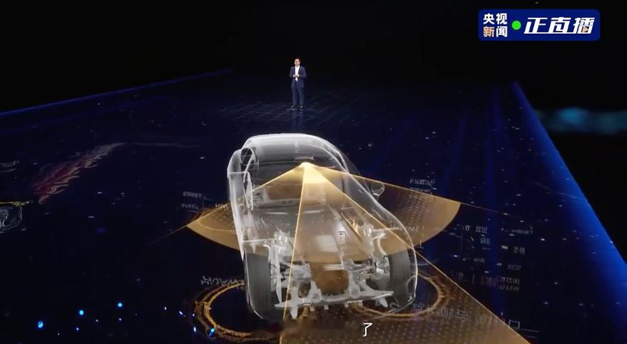 真正的安全是因为看的更全面华为乾崑以多传感器融合实现360°全域感知，全天候精准