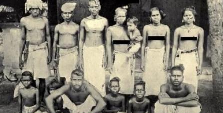 听说过“乳房税”吗？在印度，就有过这样奇葩的税务制度，低种姓妇女若想遮住自己乳房