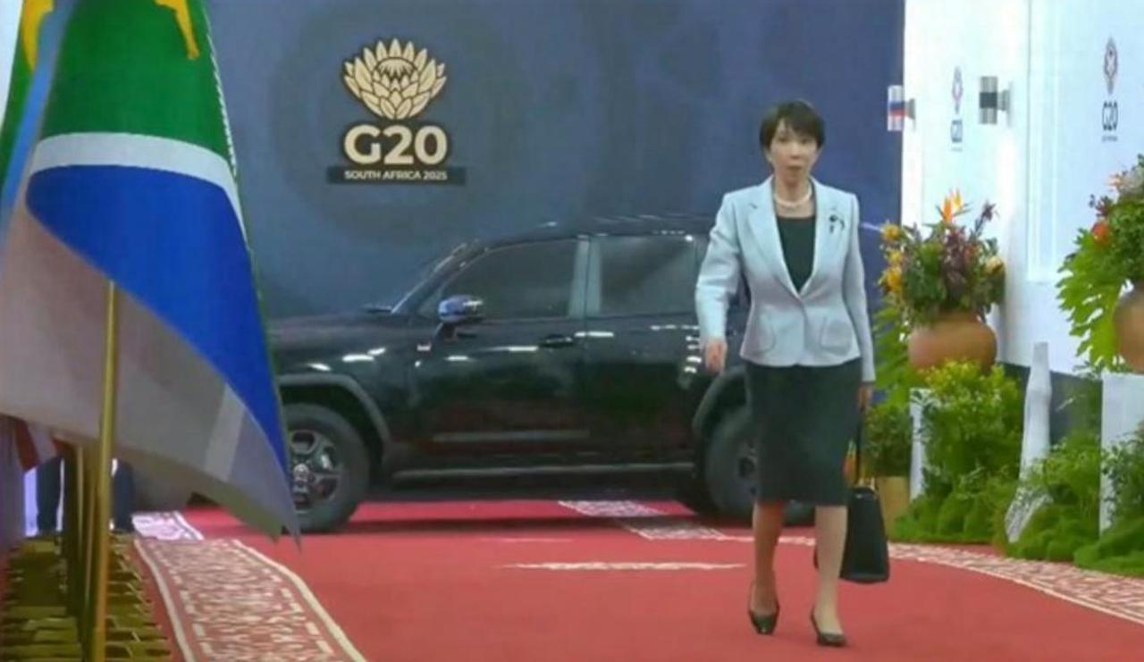 太解气了！
邱毅的一句：丢人现眼
让高市早苗在全球丢了面子！

高市早苗这事办得