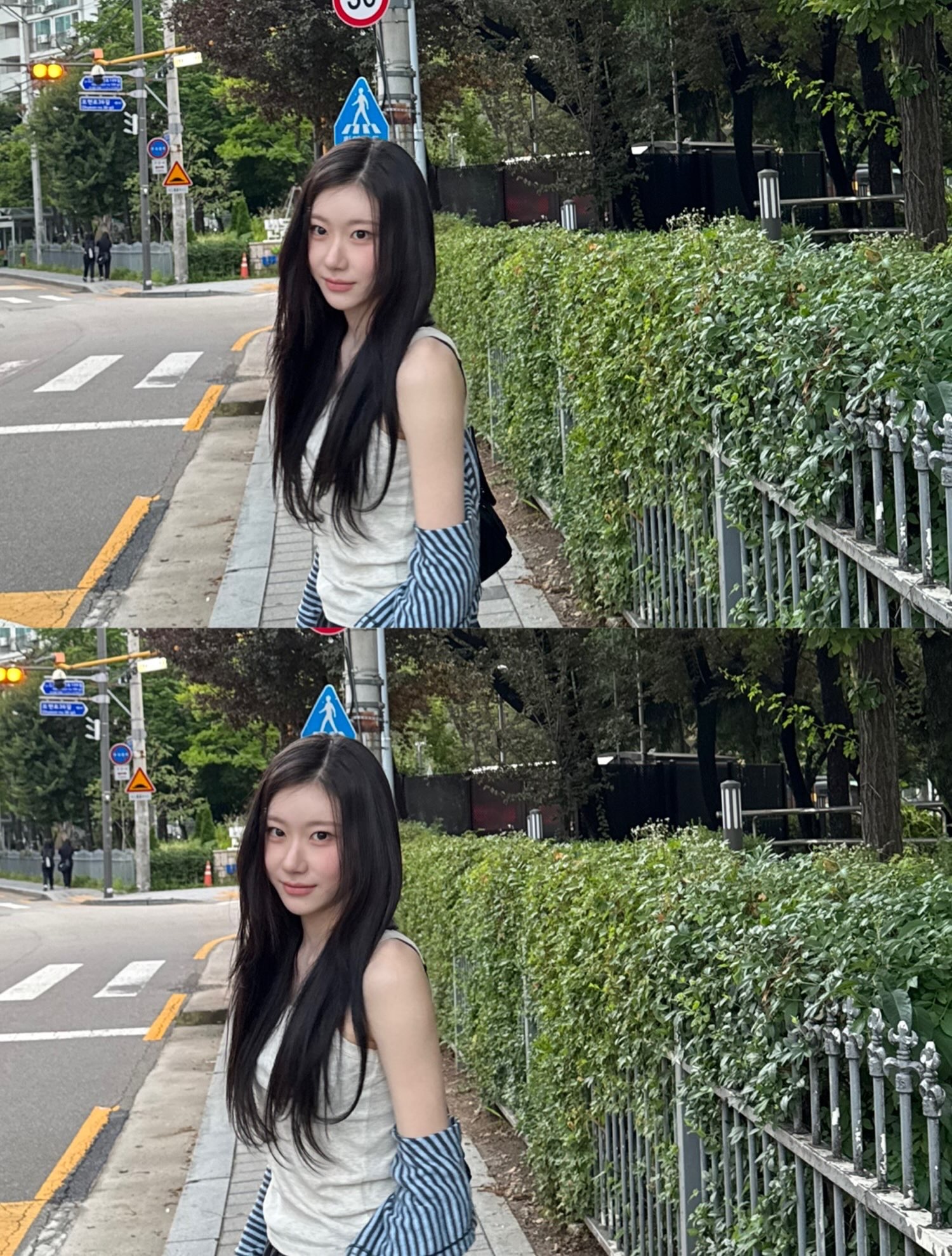 彩领随拍 