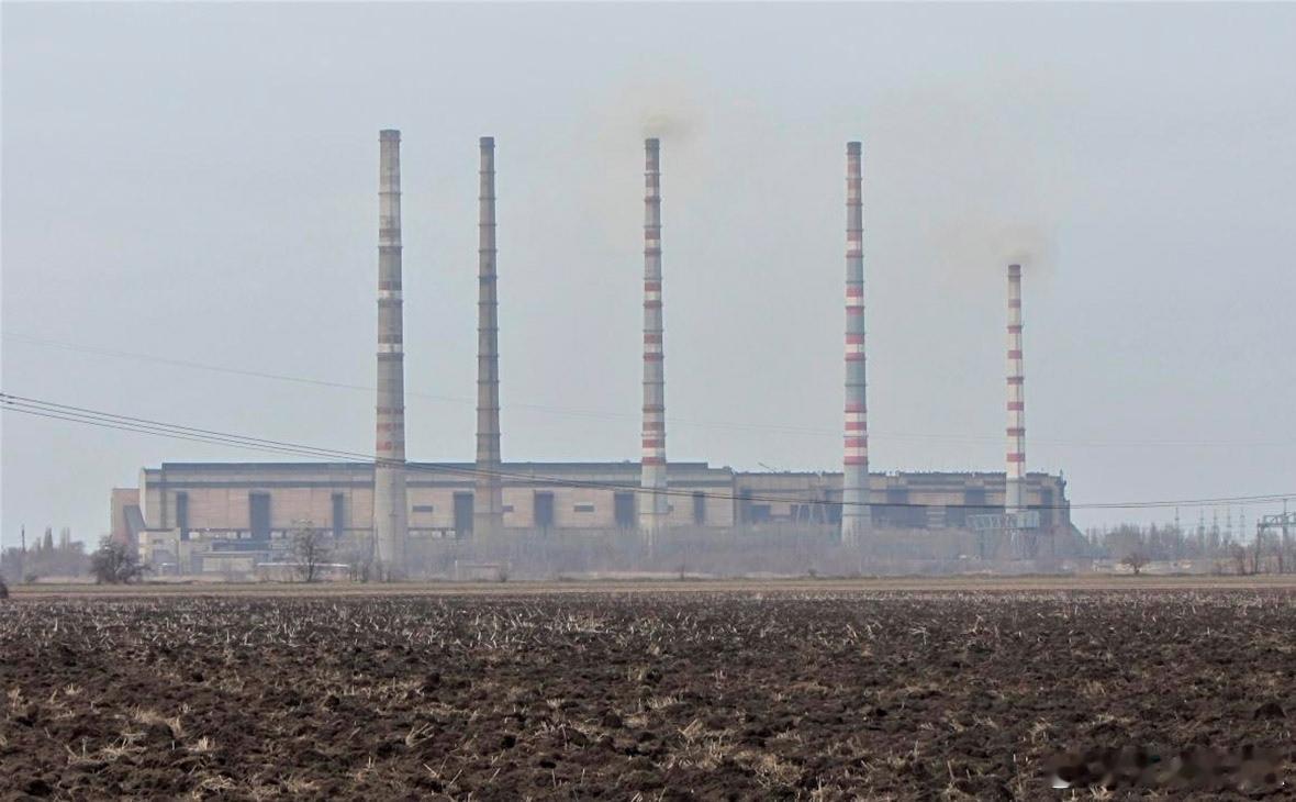 俄乌冲突 去苏联化行动伊万诺 - 弗兰科夫斯克州布尔什京火电厂生前照片。。今天，