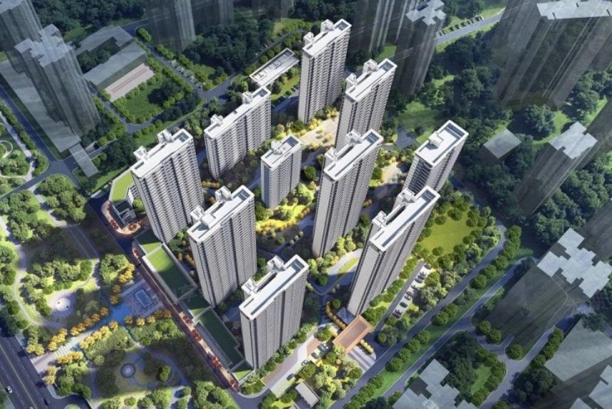 快讯！日前，西安住建局官网公示了西部大道板块“龙湖·君成序项目”新一批房源的价格