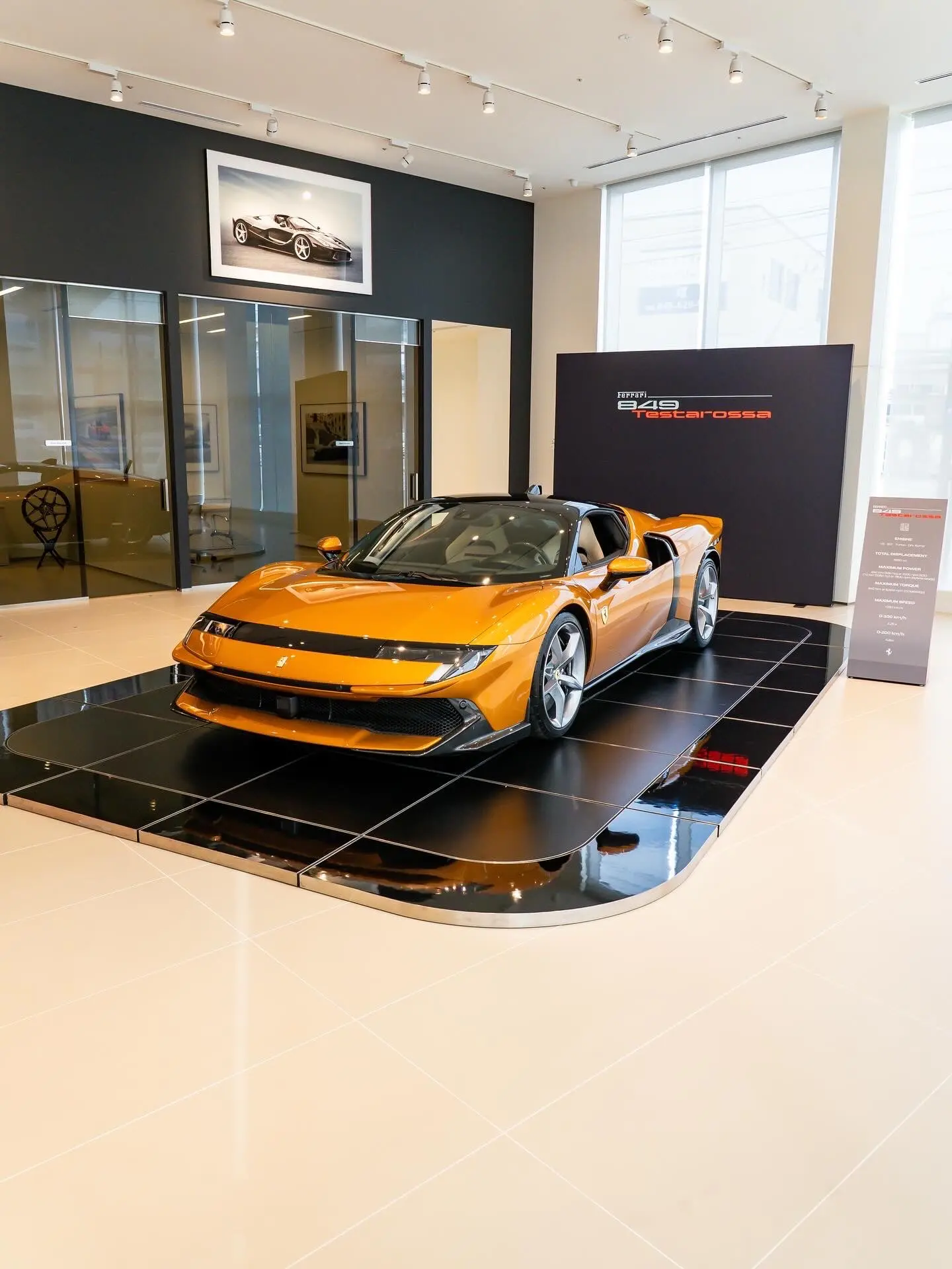 大家现在觉得法拉利849testarossa好看了吗