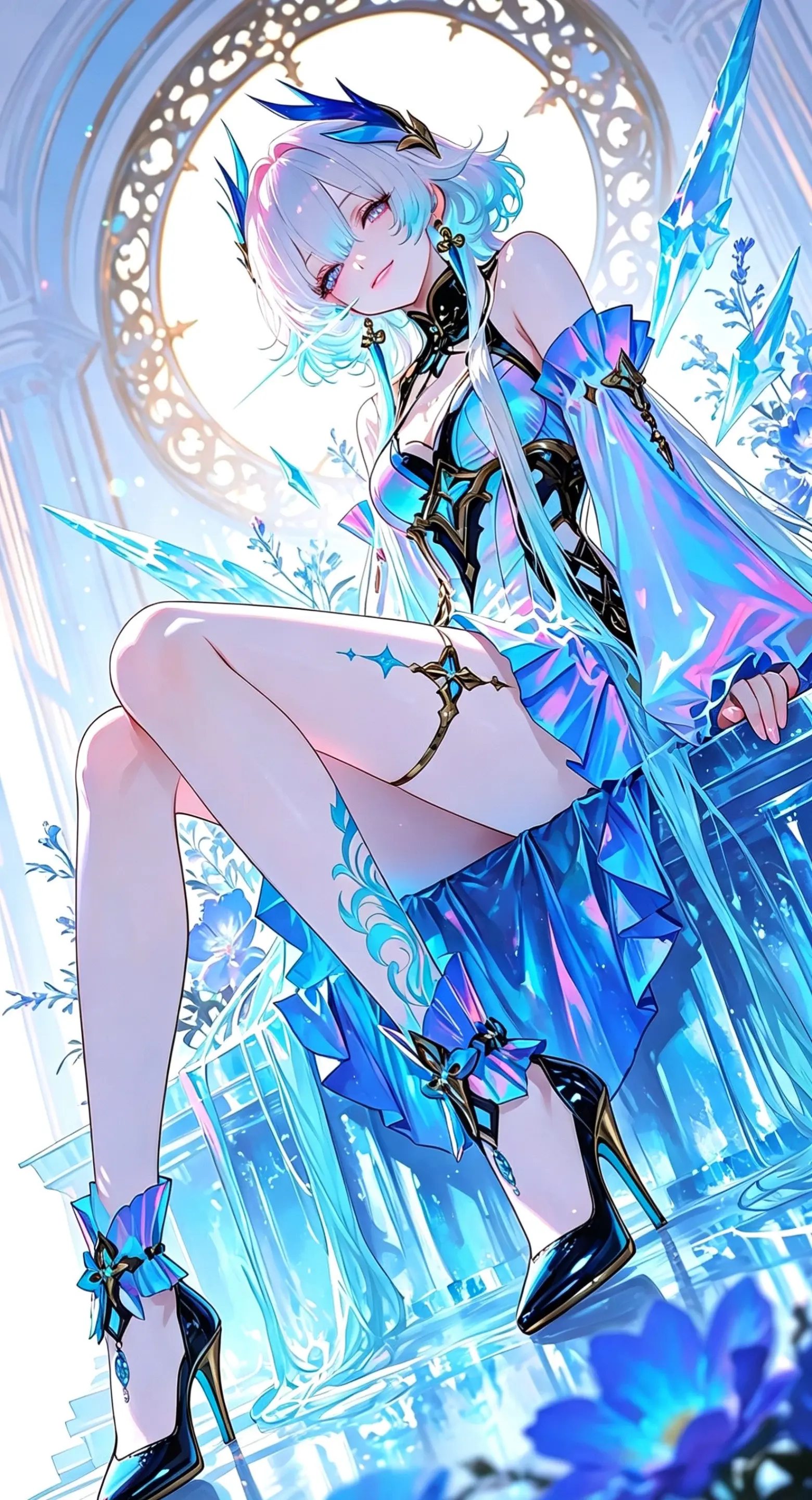 AI多样写真风 ai创作