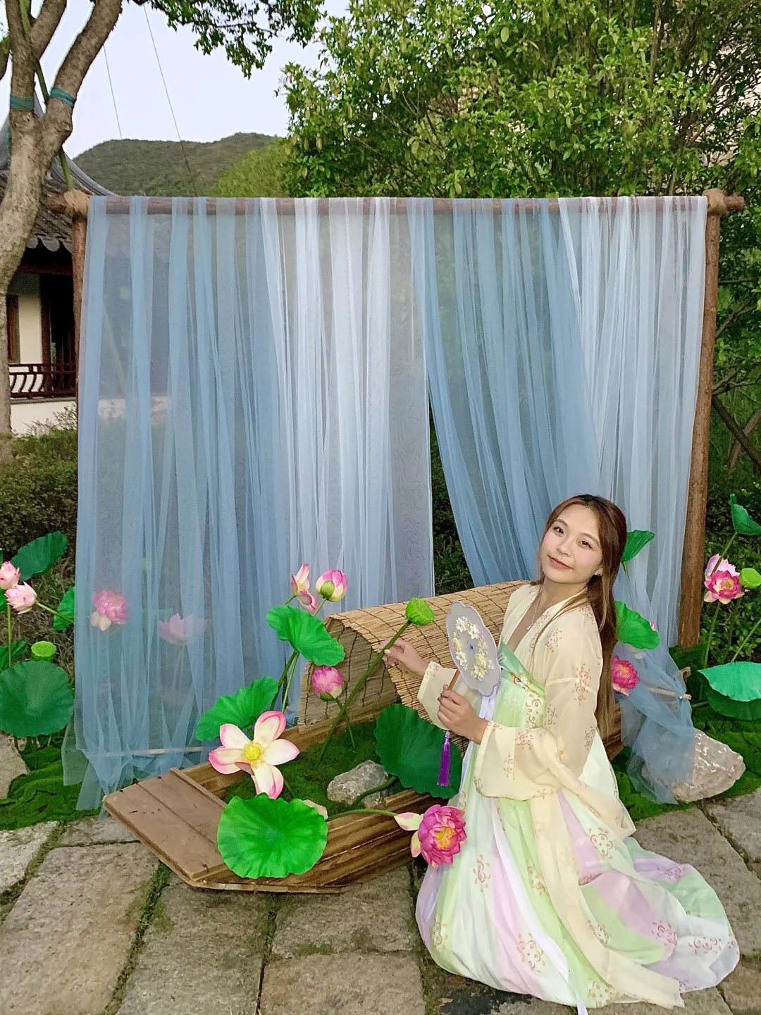 我宣布！莲络人有福了！！来看莲博基尼（附攻略