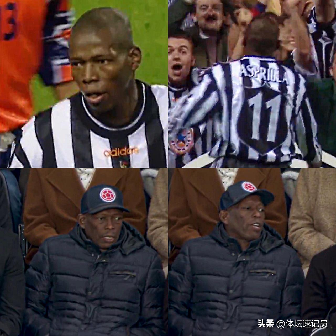 纽卡斯尔球迷们，你们是否还记得蒂诺·阿斯普里拉呢？

在今天纽卡斯尔主场对阵巴塞