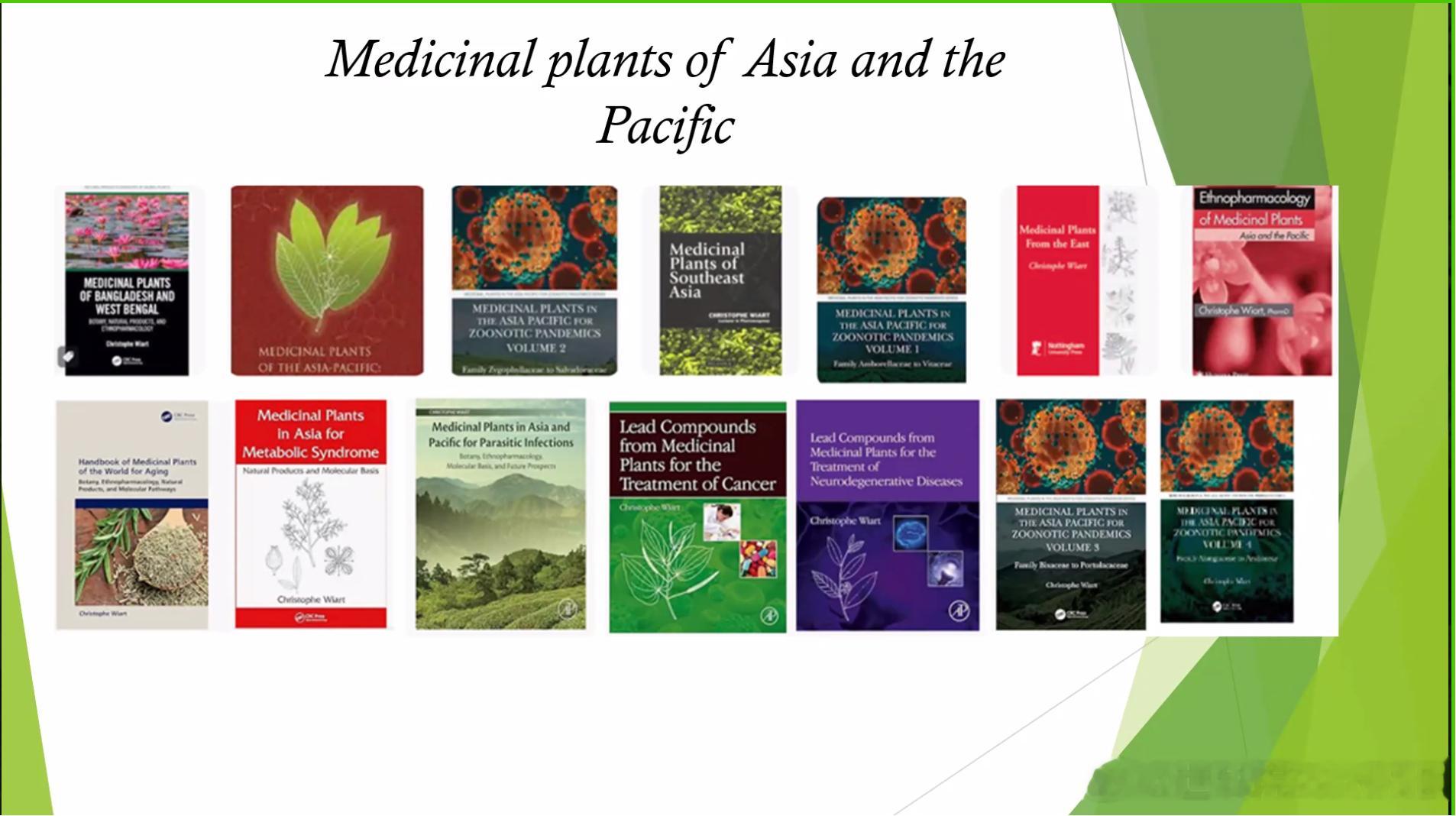 雨林不仅是地球之肺，也是未来药房！近日，由全球植物理事会协办、澳大利亚莫纳什大学