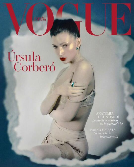 Vogue Spain May 2025
