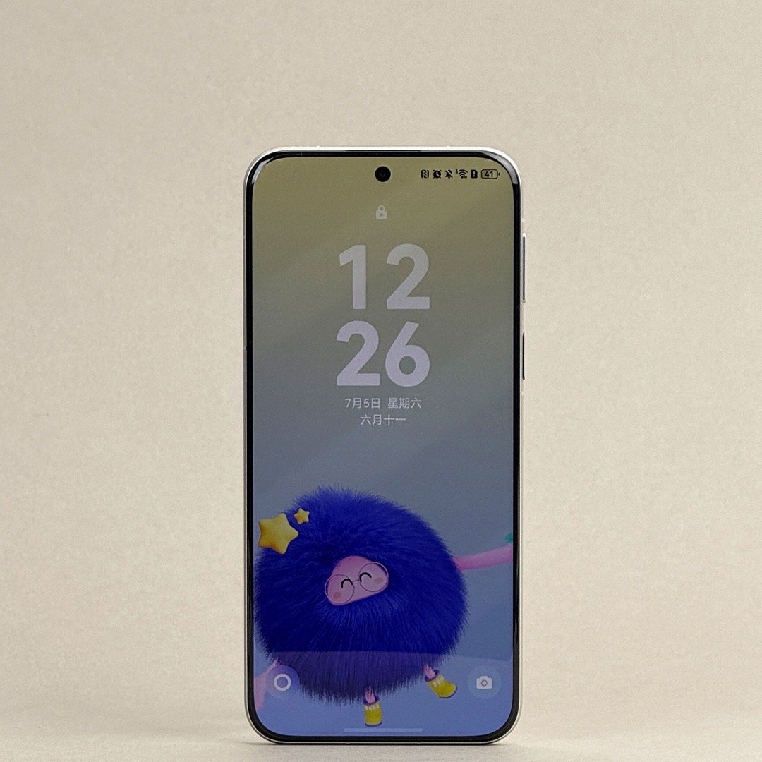 华为 Pura80Pro 高清软膜来了[嘻嘻]超薄超轻，覆盖到位，也不遮挡显示。