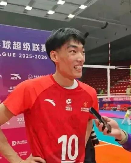 中国男排2026年首批集训名单公布，联赛MVP、天津男排薛智鸿落选，男排也“去津