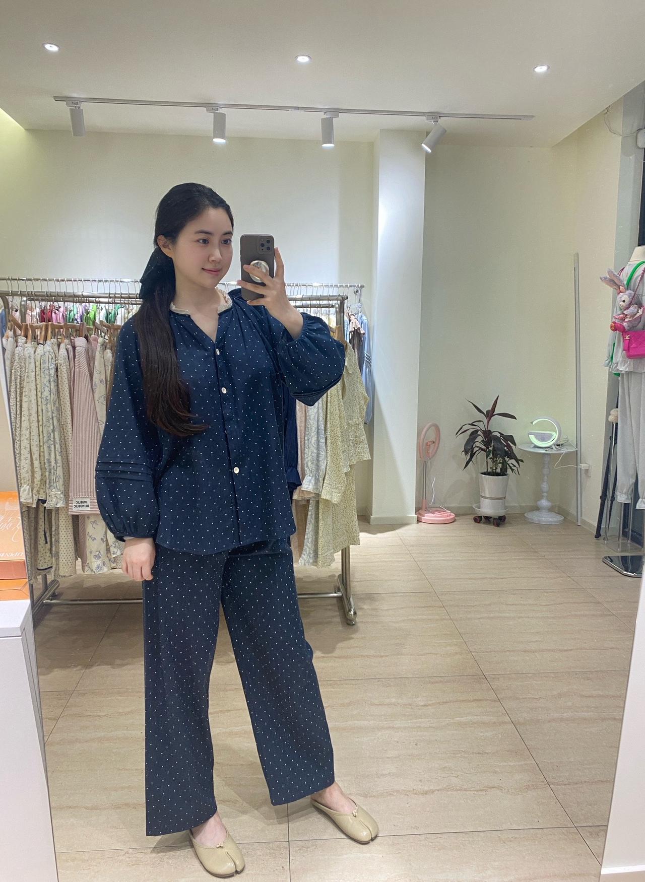 #佳木斯 #睡衣家居服 #在家也要美美哒 @茉莉家的小客服 💯棉