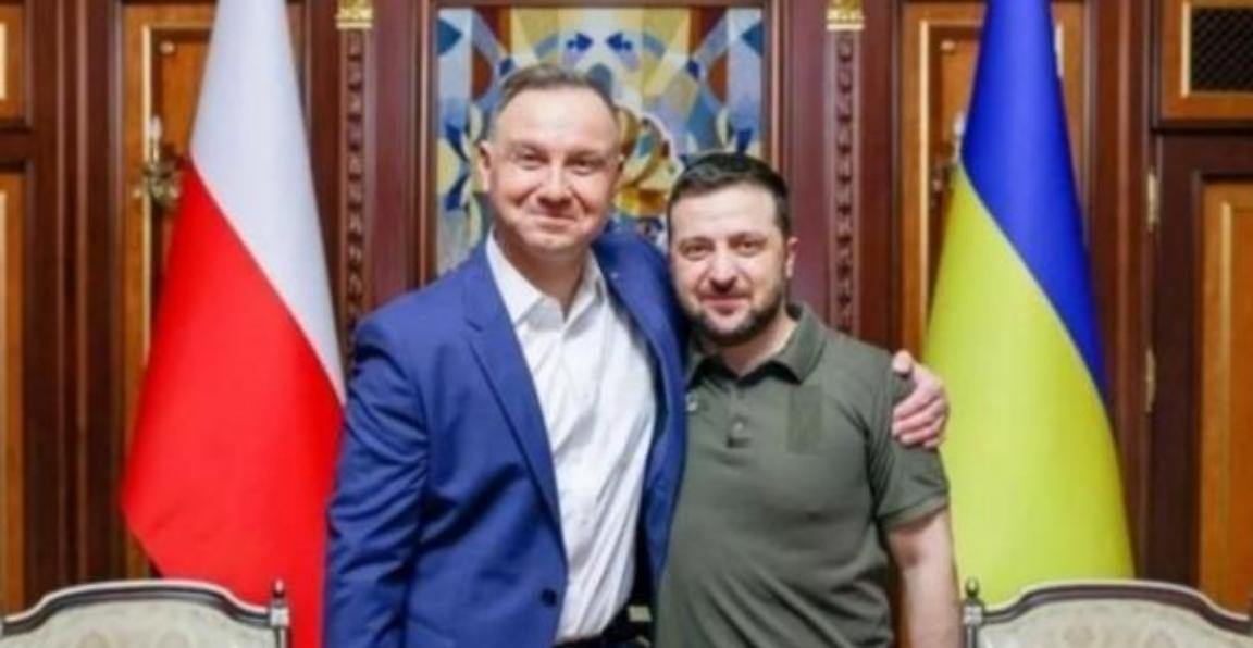 假如波兰下场乌克兰，俄军能扛住乌波联军吗？就这么说吧，波兰要是下场乌克兰，相当于