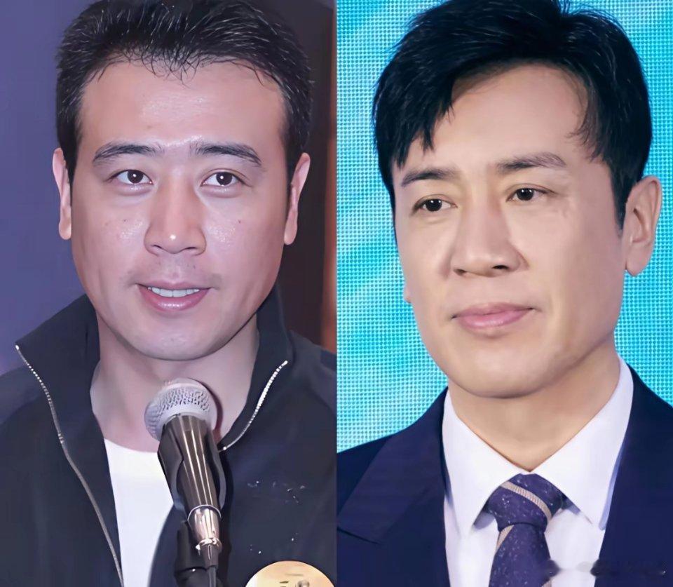 于和伟不是突然变帅的，是慢慢把自己“修”成了角色该有的样子。 四十岁后，他不再靠