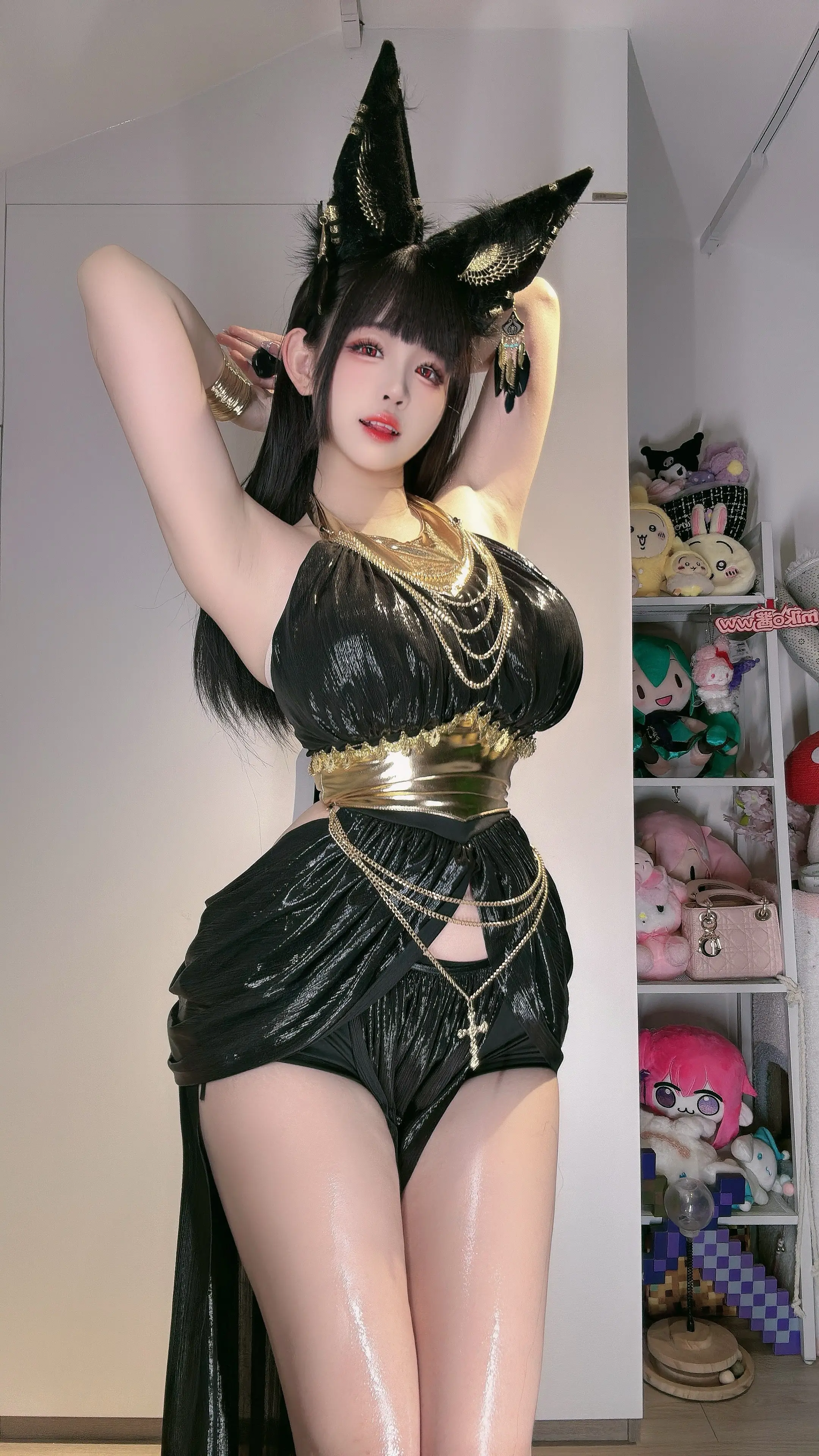 埃及猫猫🐈‍⬛（已黑化）