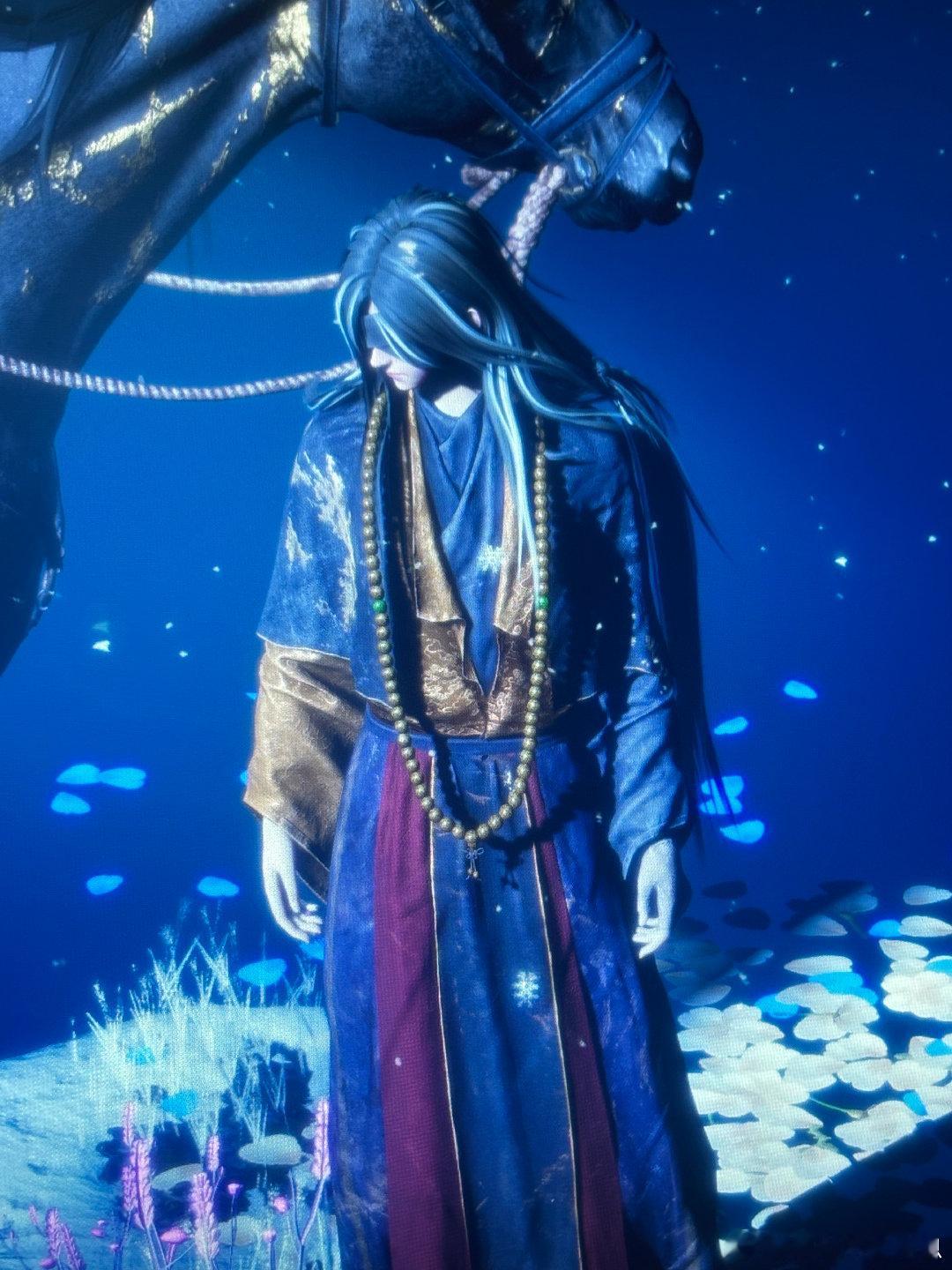 这下真的雌雄莫辨了 