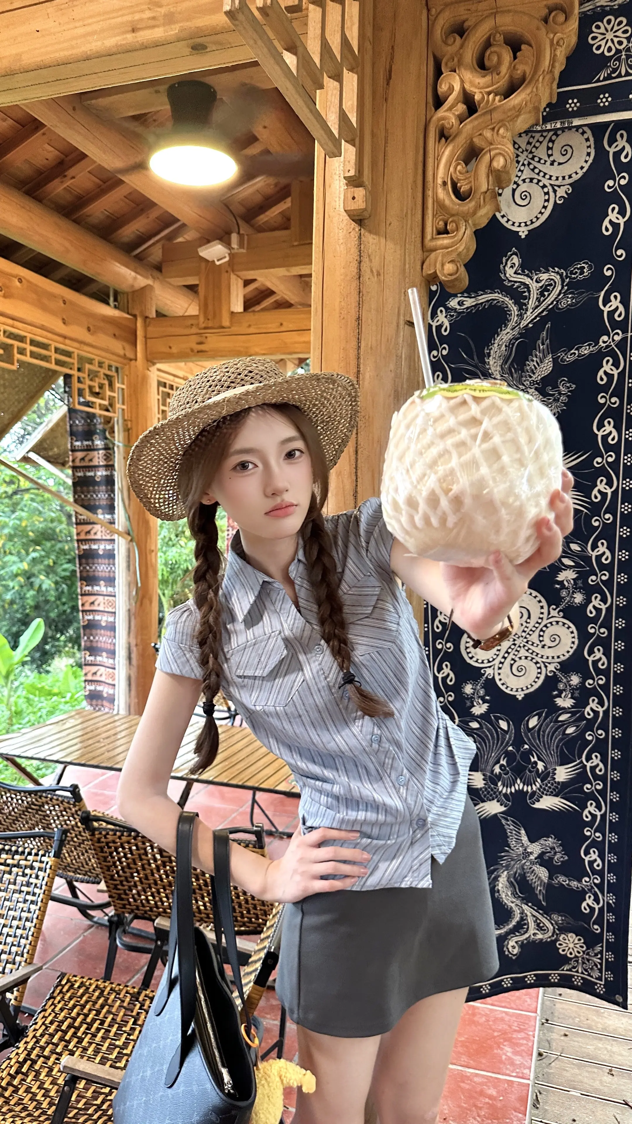 夏天的感觉🥥🌴