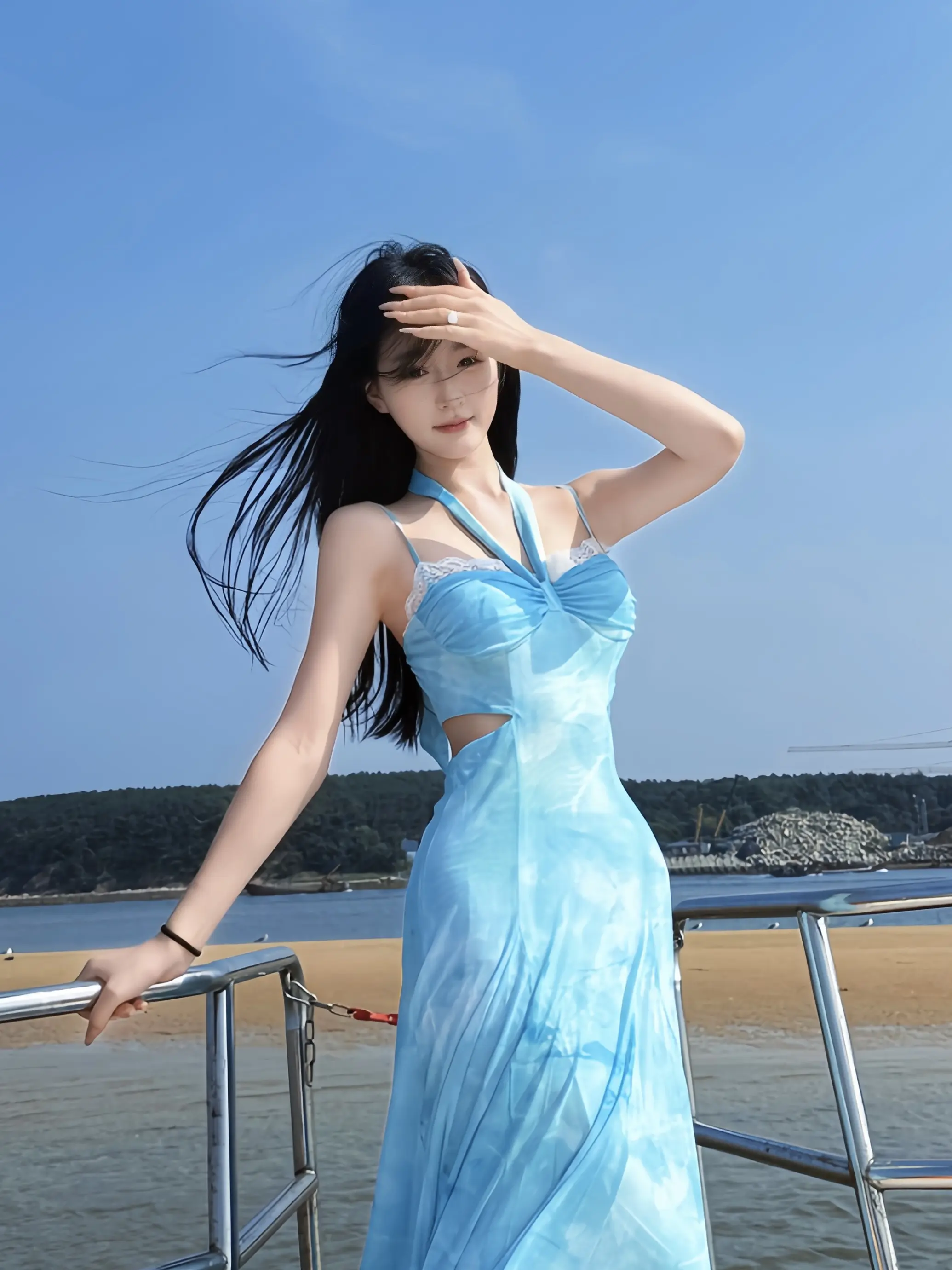 人就像天气预报，多变，爱说谎