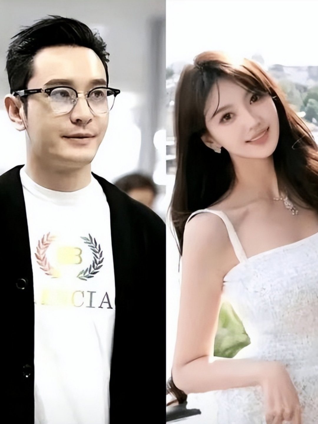 曝叶珂今年生的孩子是黄晓明的 狗仔回应网友提问，叶珂生的孩子是不是黄晓明的？其回