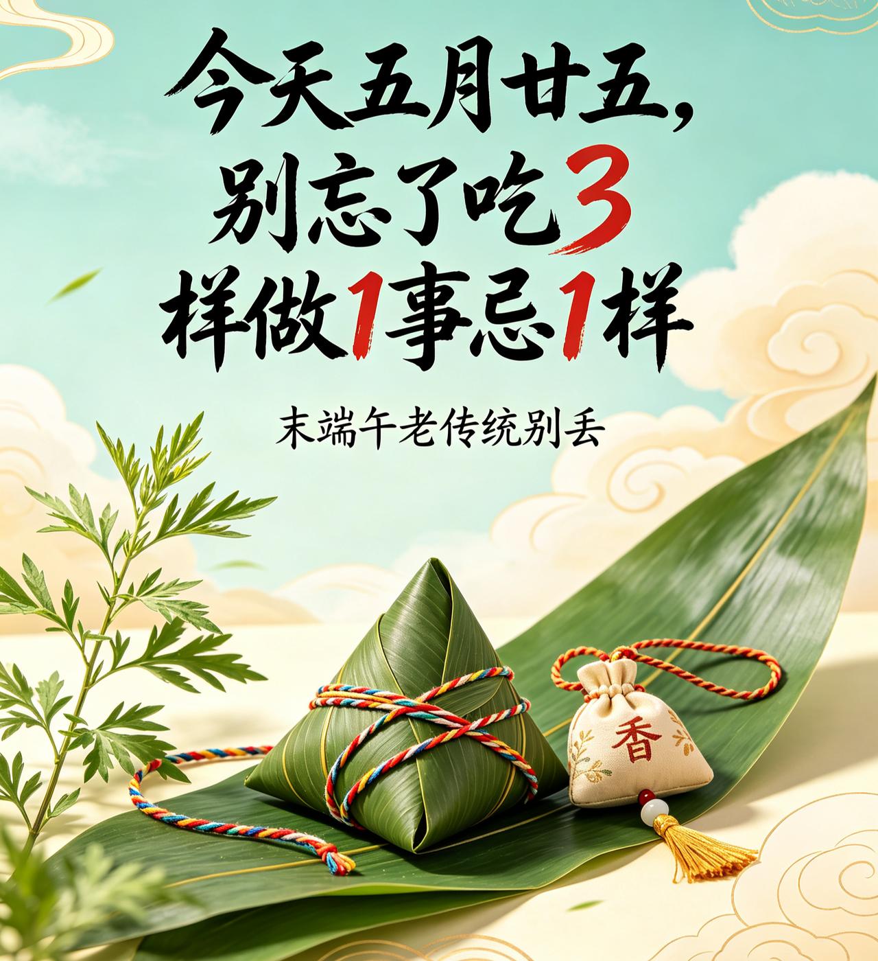 【7月9日农历五月廿五｜末端午收尾日，吃2样忌1事，老讲究图个心安】

今天这日