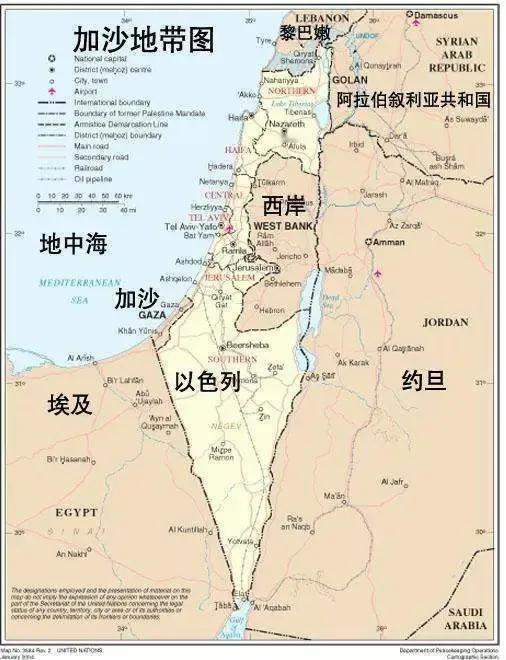 美国出于自身利益需求，正在敦促哈马斯武装组织与IDF军队之间达成停火协议，但是哈