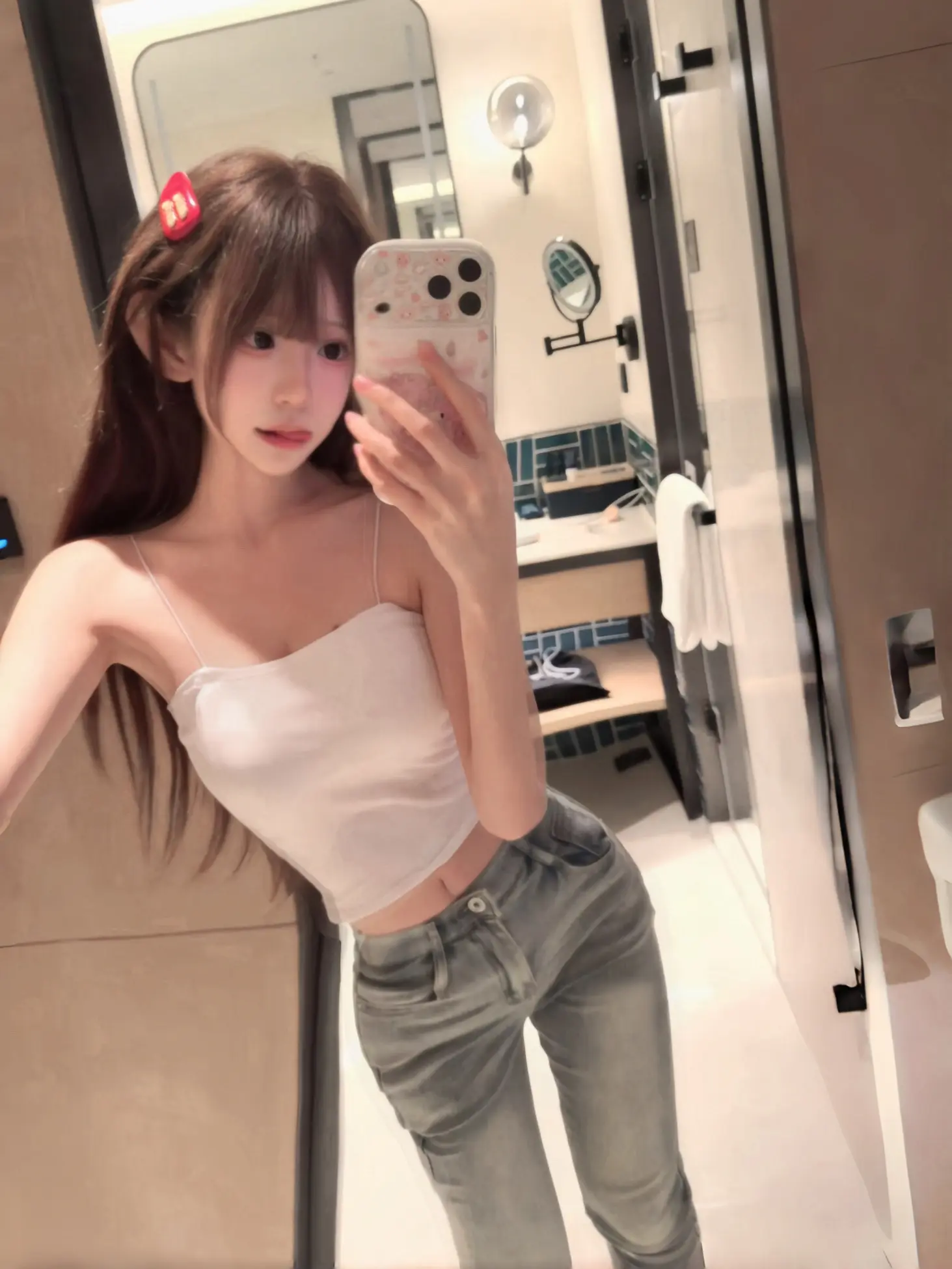 爱她像块冰 恨她太聪明