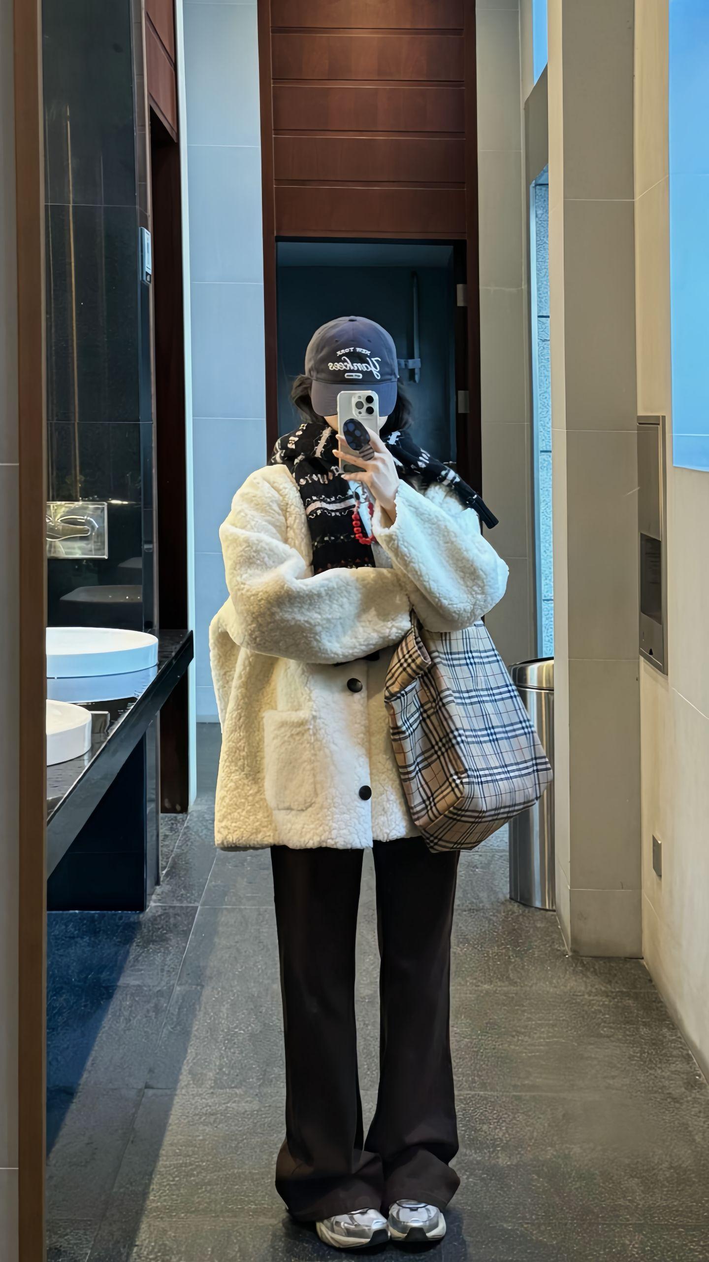 我的冬日ootd.