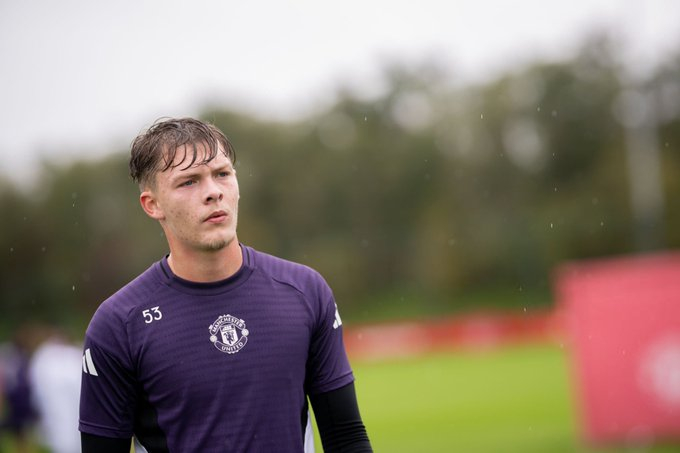 曼晚Steven Railston土耳其开塞利体育已向曼联青训前锋萨姆·马瑟提出