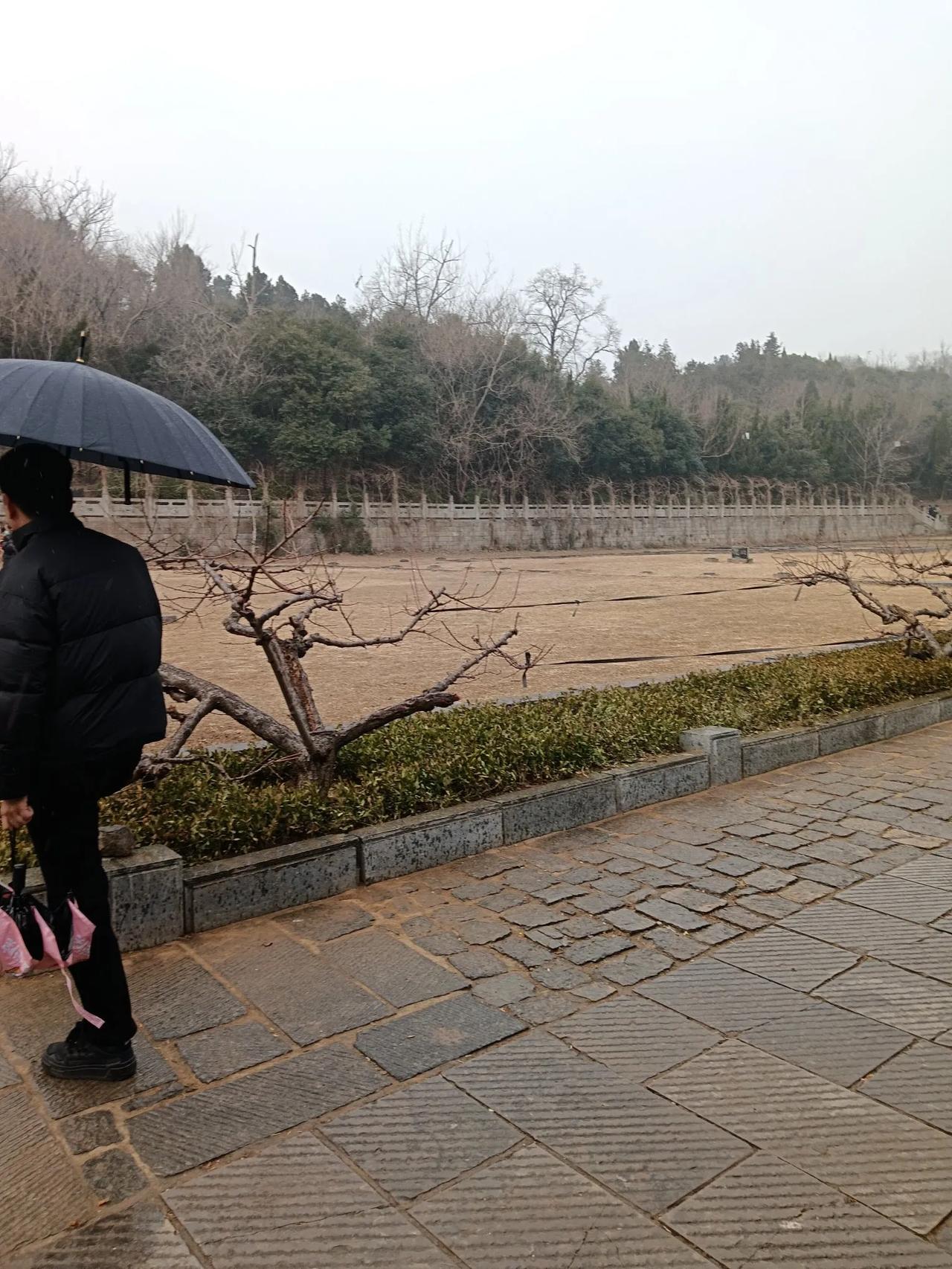 永城汉墓参观随拍分享