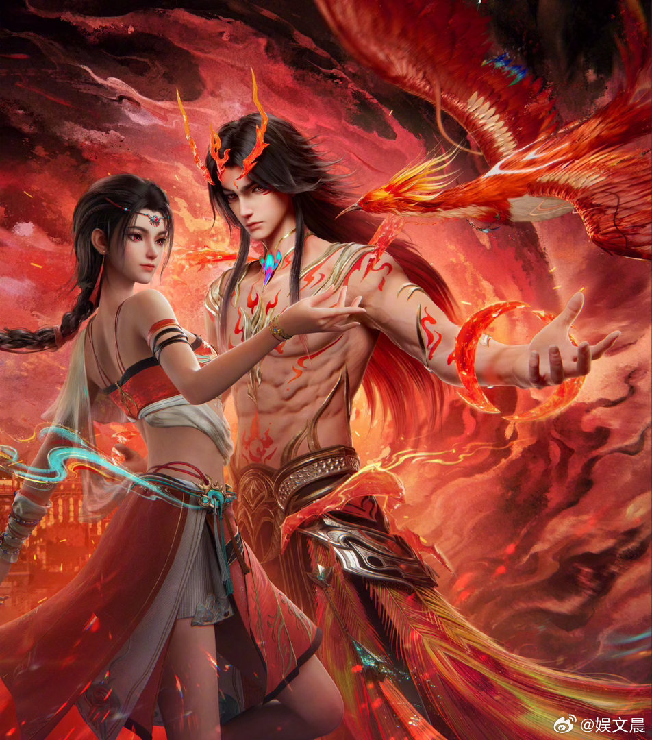 谁家男女主一开播就订婚开局即订婚，甜度直接拉满！孟川柳七月官宣婚约，凤纹为凭、情