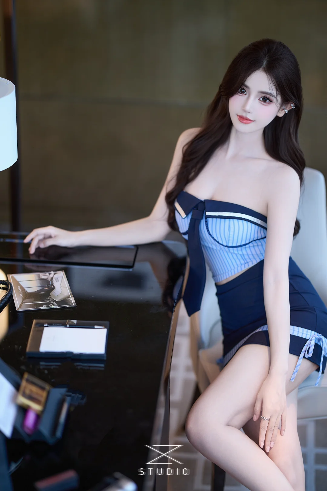 谁懂姐感甜御风拍照的含金量！