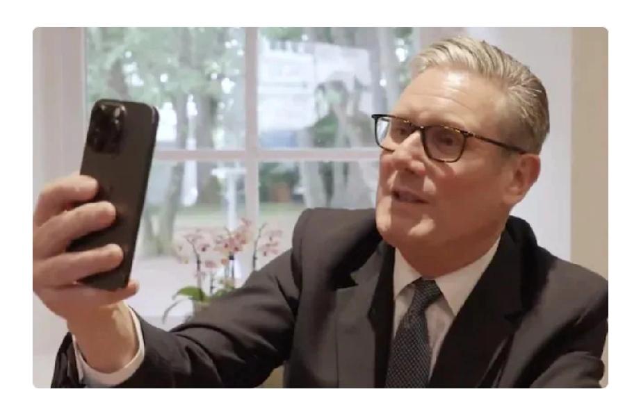 英国这脑回路真是清奇。之前外相访华回国后就把手机电脑物理销毁，说是怕中国间谍窃听