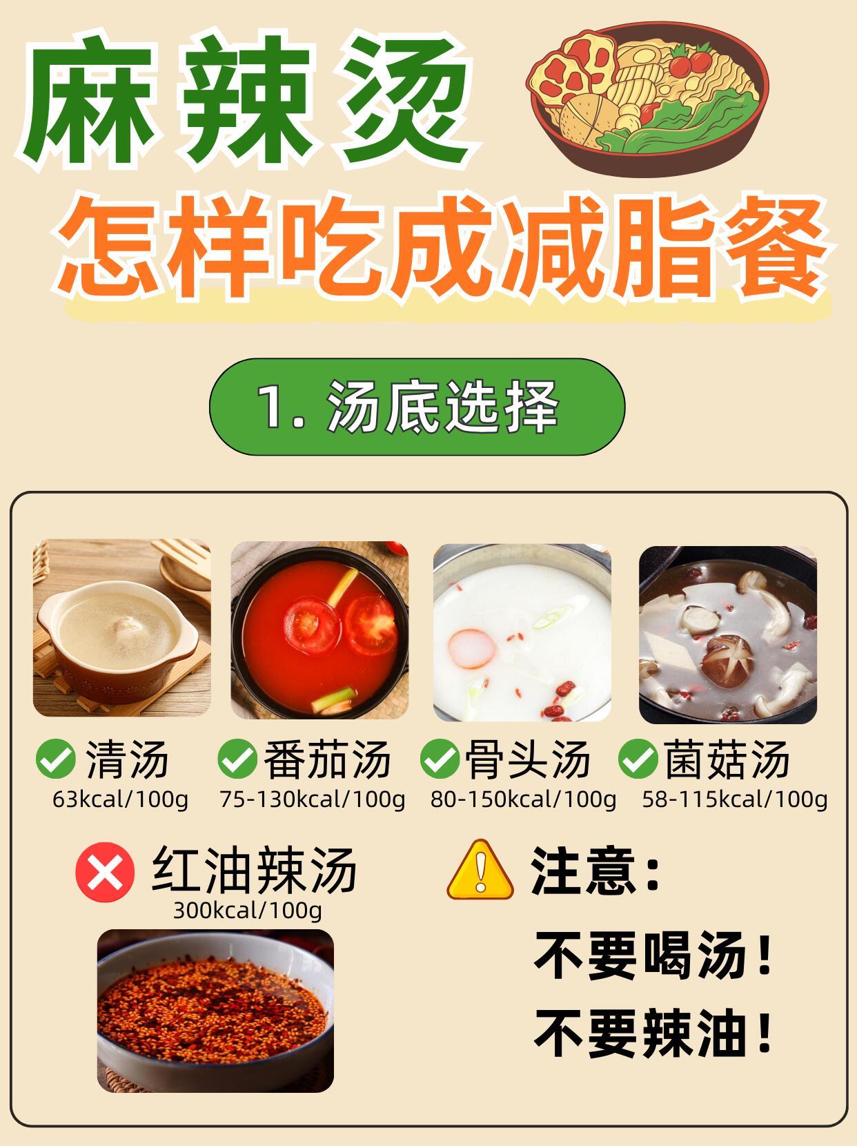 麻辣烫日本火爆被年轻女性当成药膳 麻辣烫也能当减脂餐吃？没错，但选择合适的吃法很
