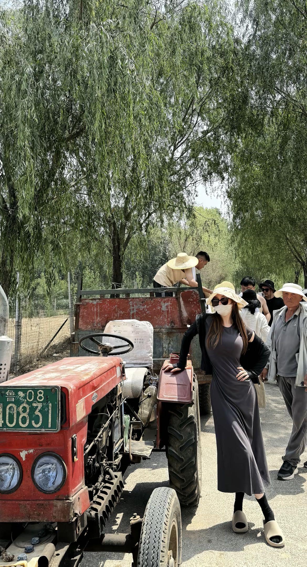 有哪些美女让人过目难忘？