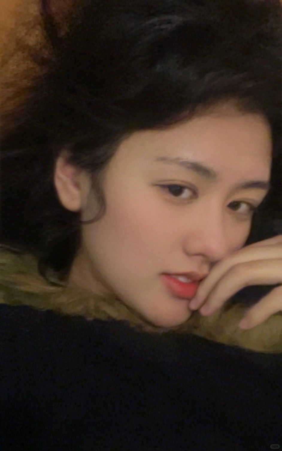 宝宝 看着我 你真的没感觉吗