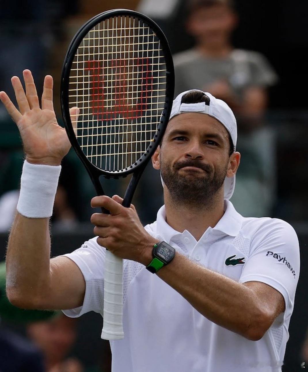 纳尔班迪安也要复出了据保加利亚著名媒体 Tenniskafe 的 Borisla