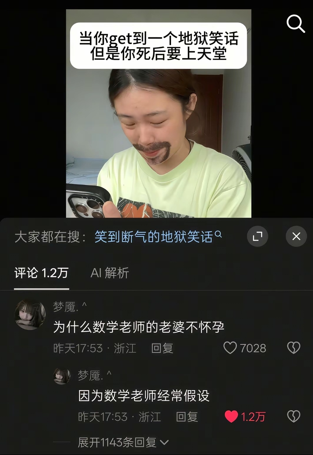 6582【wcesa⚠️】有点不好消化了 
