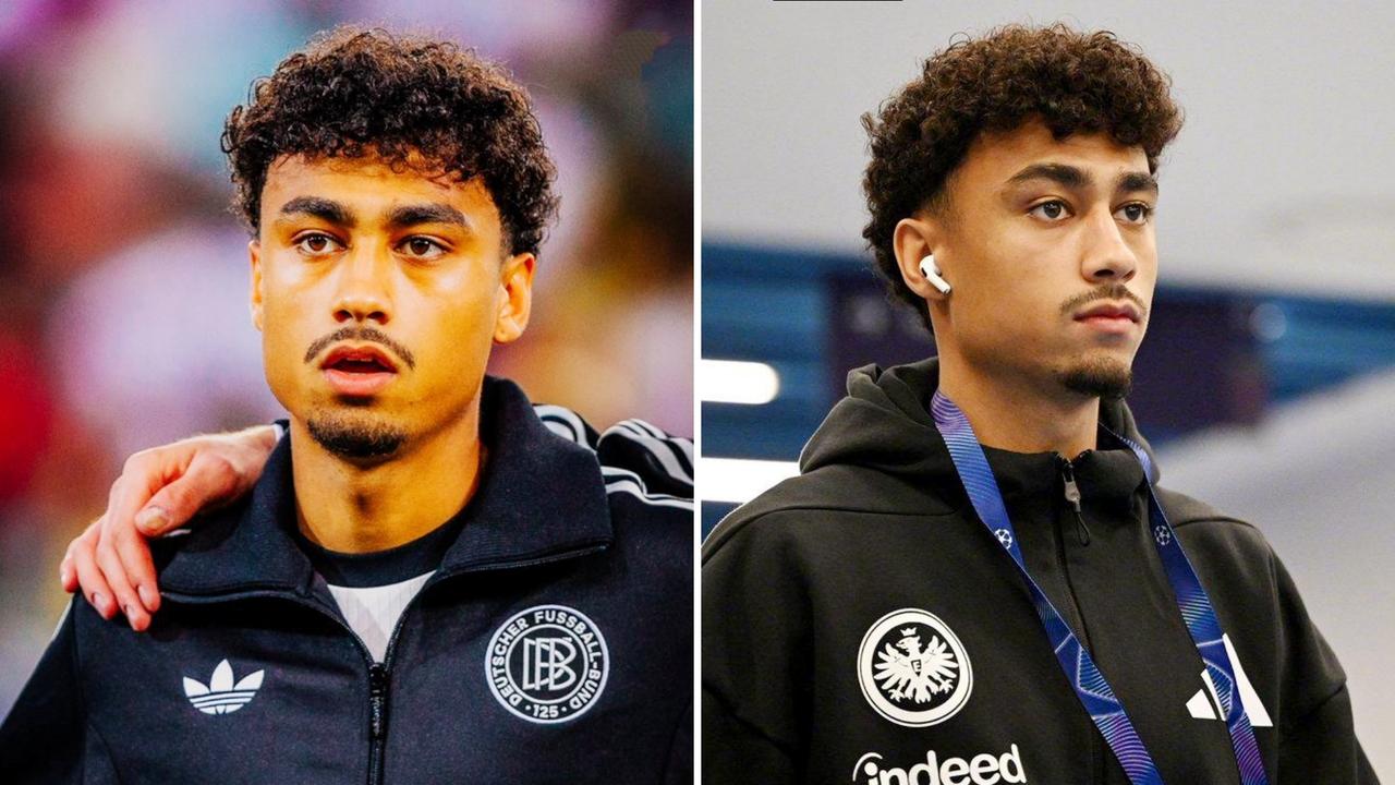 22岁的法兰克福左后卫、新晋国脚纳撒尼尔·布朗，已被列入皇马明夏的引援名单。
除